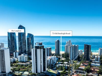75 Old Burleigh Road, Surfers Paradise, QLD