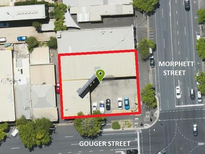 142-150 Gouger Street (Cnr Morphett St), Adelaide, SA