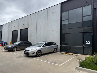 22/45 Hunter Road, Derrimut, VIC