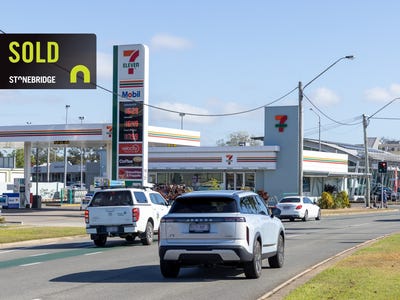 7-Eleven, 19 Bowen Road, Mundingburra, QLD