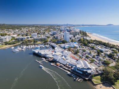 The Wharf Mooloolaba, 123 Parkyn Parade, Mooloolaba, QLD