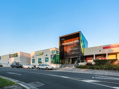 Endeavour Hills Shopping Centre, 78 Heatherton Road, Endeavour Hills, VIC