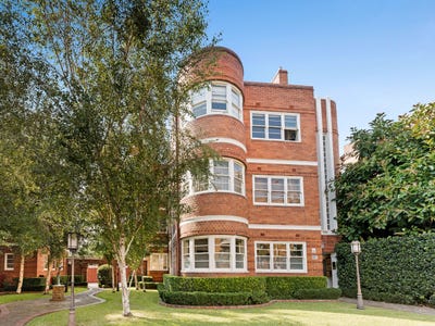 1-6/6 Garden Avenue, East Melbourne, VIC