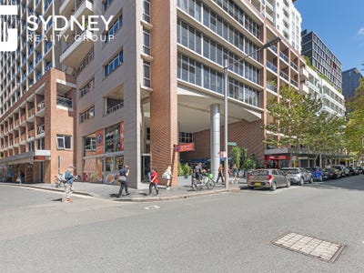 203-204, 107-  Quay Street, Haymarket, NSW