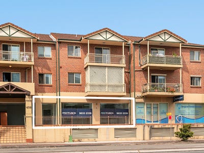 4/448 Parramatta Road, Strathfield, NSW
