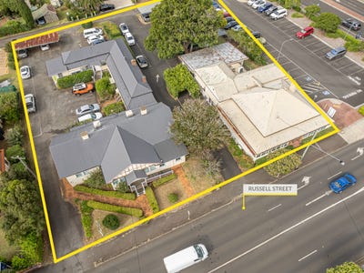 114-116 Russell Street, Toowoomba City, QLD