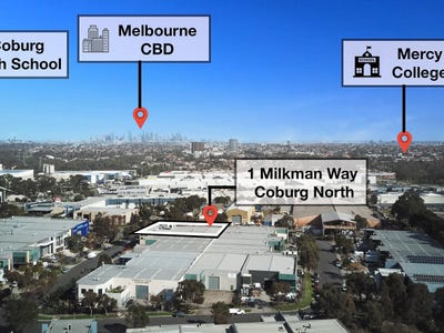 1 Milkman Way, Coburg North, VIC