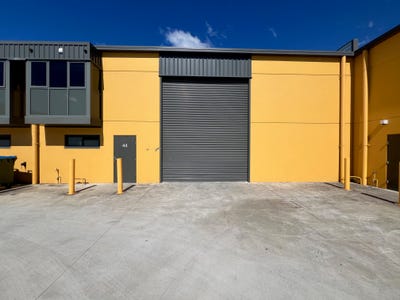 Barry Road Industrial Estate, 10 Barry Road, Chipping Norton, NSW