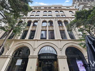 Bank House, Level 3, 11-19 Bank Place, Melbourne, VIC