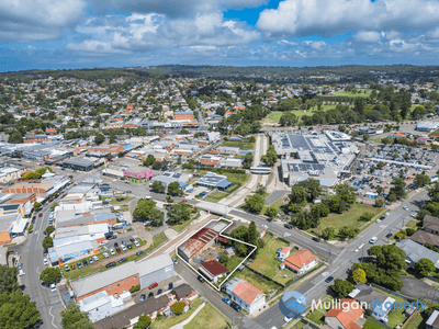 32, 36, 32 Tyrrell and Council Street, Wallsend, NSW