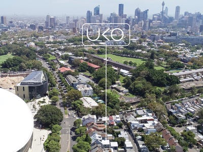 UKO – Paddington, 248-250 Moore Park Road, Paddington, NSW