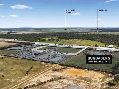 Bundaberg Industrial Park, Kay McDuff Drive, Bundaberg Central, QLD