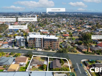 2 Kalimna Street & 86 Nuwarra Road, 2 Kalimna Street & 86 Nuwarra Road, Moorebank, NSW