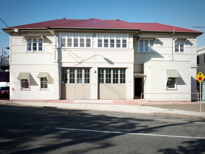 'The Old Fire Station' , 140 Enoggera Terrace, Paddington, QLD