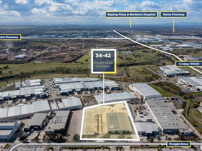 34-42 Freight Drive, Somerton, VIC