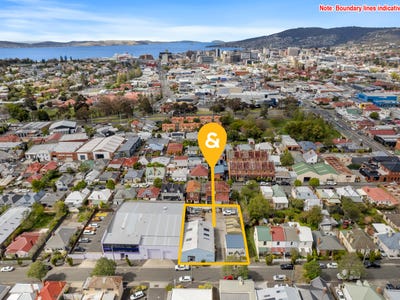 36-38 Wellington Street, North Hobart, TAS