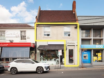 First Floor, 66 Toorak Road, South Yarra, VIC