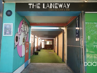 Laneway - Access via Lyttleton Terrace, Laneway Lyttleton Terrace, Bendigo, VIC