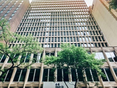 Bligh House, 4-6 Bligh Street, Sydney, NSW