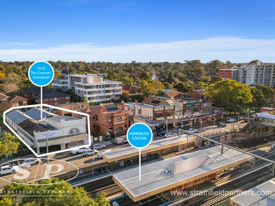 15-16 The Crescent, Homebush, NSW