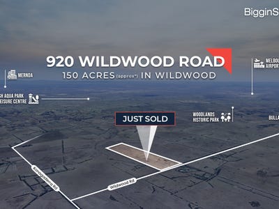 920 Wildwood Road, Wildwood, VIC