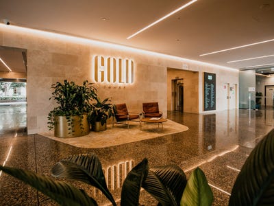 Gold Tower, 10 Eagle Street, Brisbane City, QLD