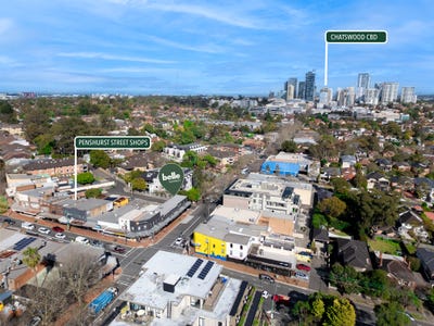 4/352 Penshurst Street, Willoughby, NSW