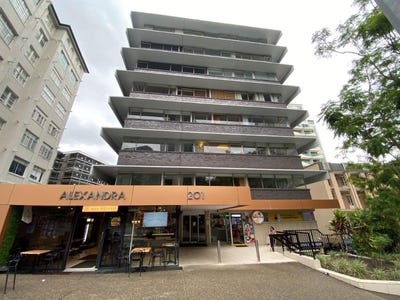 Alexandra, Suite 7, Third Floor, 201 Wickham Terrace, Spring Hill, QLD
