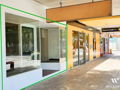 Small office/retail space in the heart of Singleton, 107 John Street, Singleton, NSW