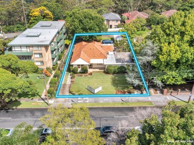 225 Peats Ferry Road, Hornsby, NSW
