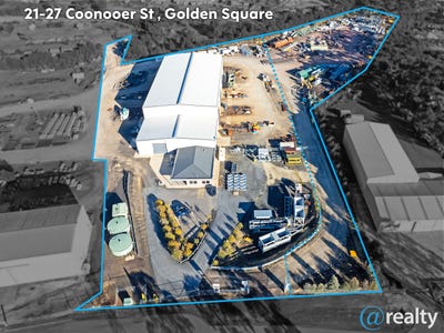 21-27 Coonooer Street, Golden Square, VIC