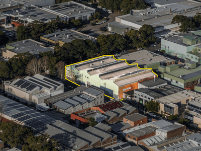 27-37 Cadogan Street, Marrickville, NSW