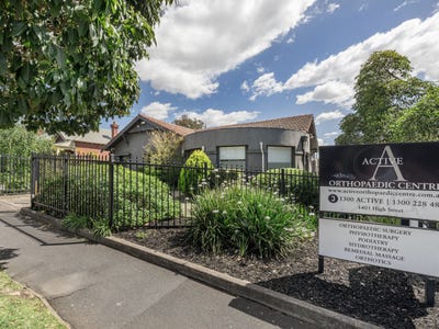 1401 High Street, Glen Iris, VIC