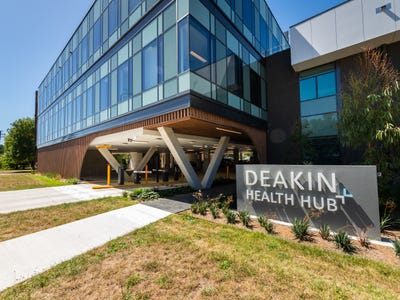 Deakin Health Hub, Unit  1, 63 Denison St, Deakin, ACT