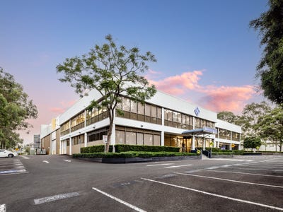 City Views Business Park, 75 Epping Road, Macquarie Park, NSW