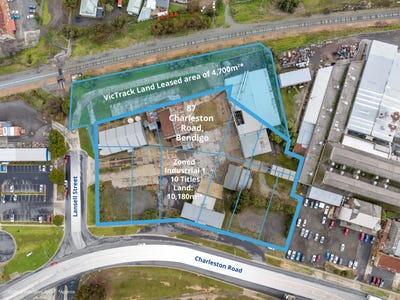 Parcel Lot 1, 87 Charleston Road, Bendigo, VIC