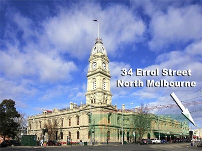 34 Errol Street, North Melbourne, VIC