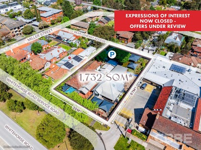 1056–1058 Whitehorse Road, Box Hill, VIC