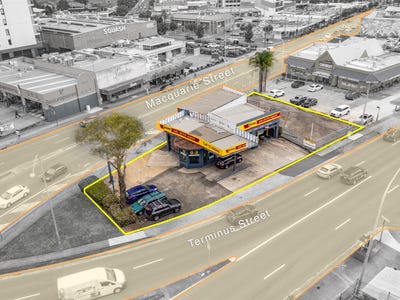 149-151 Macquarie Street, Liverpool, NSW