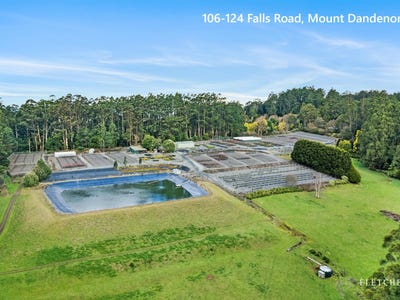 106-124 Falls Road, Mount Dandenong, VIC
