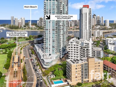 420/1 Como Cres, Southport, QLD