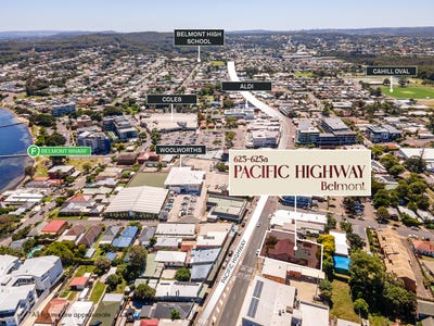 625-625a Pacific Highway, Belmont, NSW