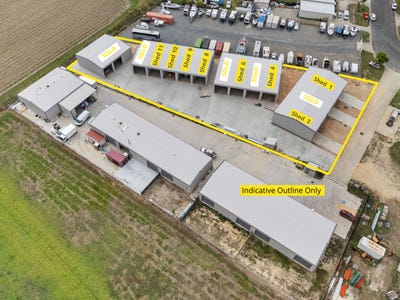 Shed 9, 45 Beor Street, Craiglie, QLD
