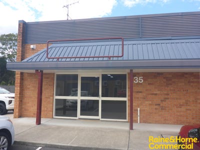 Unit 35, 10 Bellbowrie Street, Bellbowrie Business Park, Port Macquarie, NSW