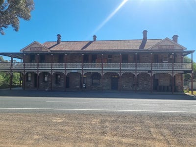 Hotel Shirley, 25 Baylis St, Bethungra, NSW