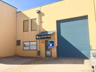 20/13 Berry Street, Clyde, NSW