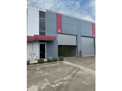 Unit  24, 48 Lindon Court, Tullamarine, VIC