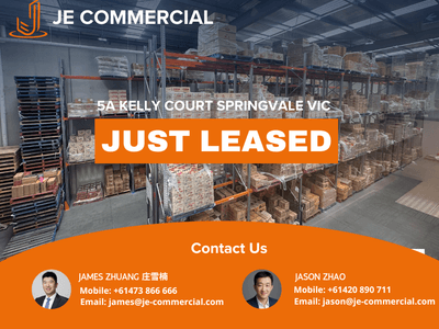 5A & 7A Kelly Court, Springvale, VIC