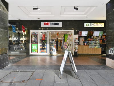 Shop 36, 37 York Street, Sydney, NSW