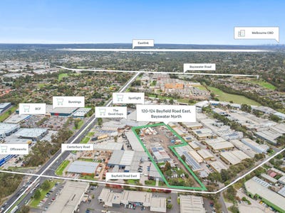 120-124 Bayfield Road East, Bayswater North, VIC